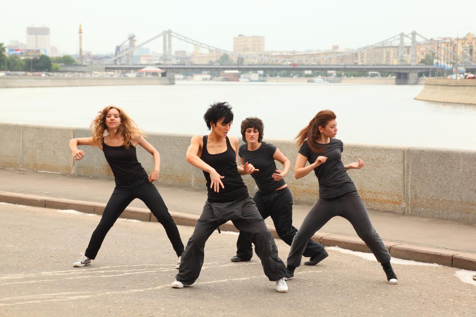 Hip Hop Dance Classes & Parties For Adults, Diva 