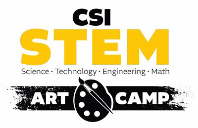 CSI STEM Art Camp (Burley) Grades 3rd-6th